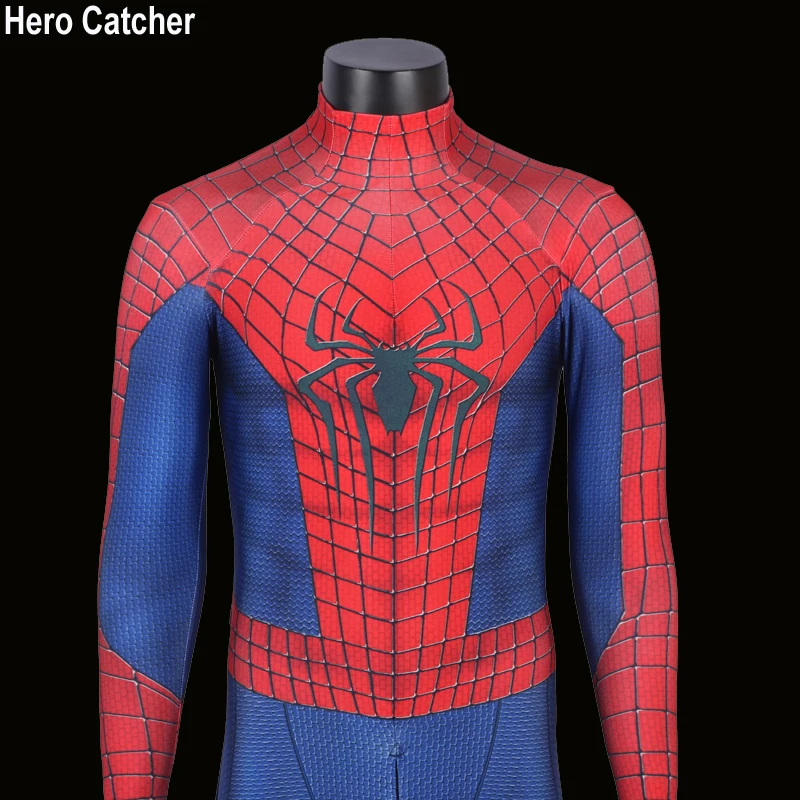 spiderman cosplay shirt