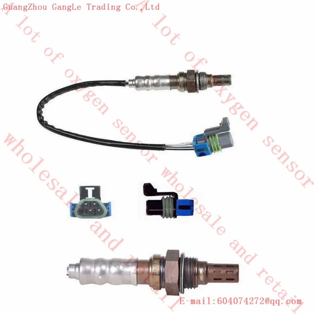 Кислородный датчик O2 лямбда соотношения воздуха и топлива для CHEVROLET PONTIAC SATURN GMC BUICK