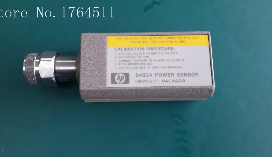 

[BELLA] ORIGINAL Agilent 8482A 10MHZ-4.2GHZ power detector probe