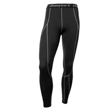 Баскетбольные спортивные обтягивающие Мужские штаны, быстросохнущие эластичные Компрессионные Мужские Леггинсы для бега, фитнеса, тренажерного зала, мужские тренировочные длинные брюки