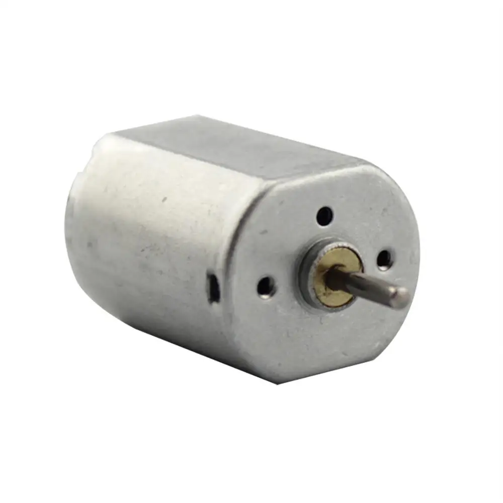 

10 PCS 150 Mini Miniature DC motor 3-6V Technology Making Toy Car Motors 150 motor DIY Car Model Motor
