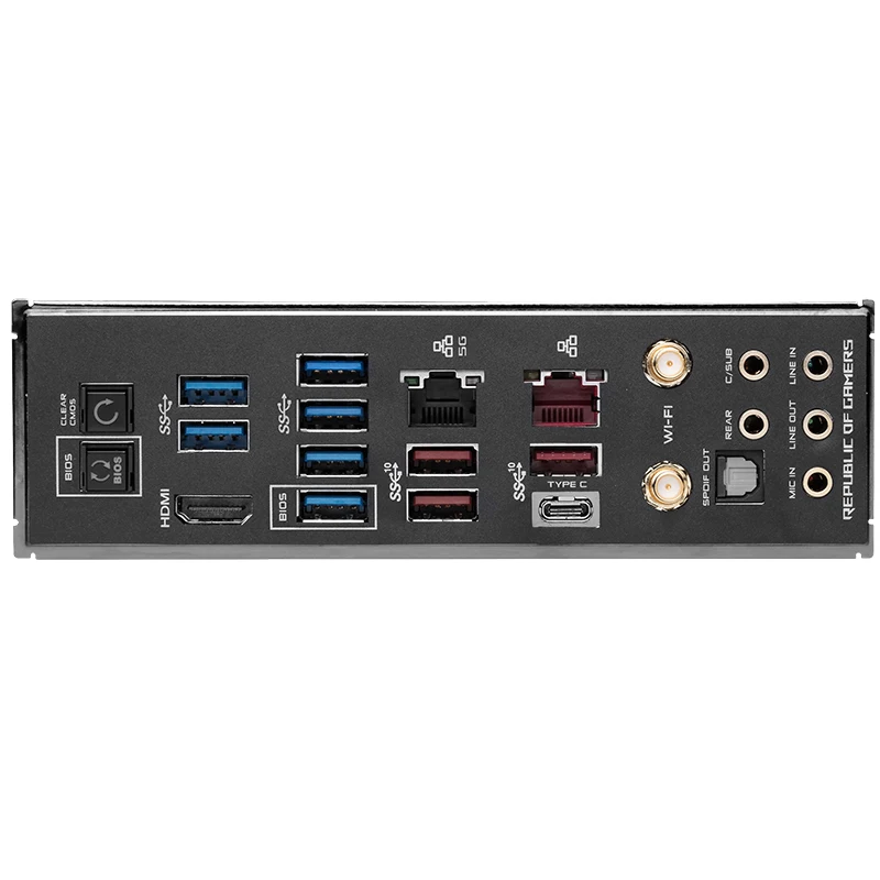  ASUS ROG MAXIMUS XI EXTREME M11E Desktop Board Z390 1151pin Supports I9 9900K 9700K