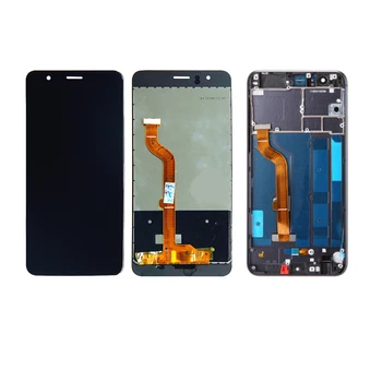 

Top Quality For 5.2" Huawei Honor 8 LCD Display Touch Panel Replacement FRD-L19 FRD-L09 Digitizer Assembly