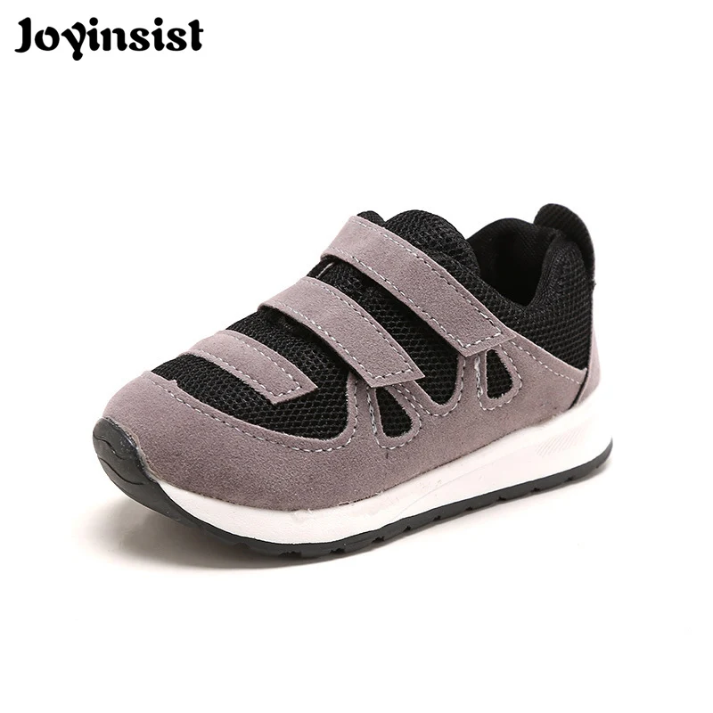 

2018 Children New Sneakers Non-slip Surface Breathable Female Children's Shoes Super Light Boy Running Shoes