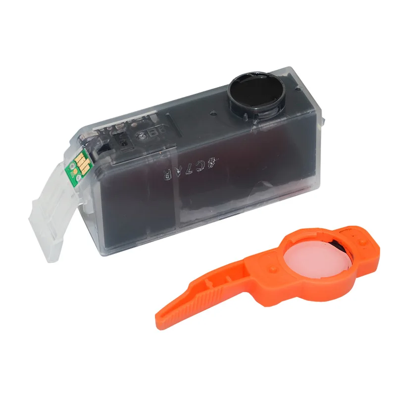 5 шт. совместимый чернильный картридж PGI5 CLI8 для принтеров Canon PIXMA IP4300 IP4500 IP4500X IP5200