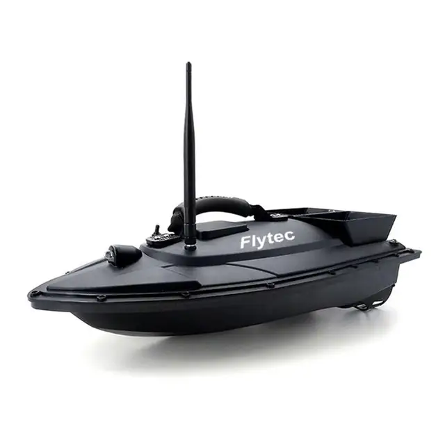 Fishing Tool Smart RC Bait Boat Toys 500m Dual Motor Fish Finder Ship Boat Remote Control Fishing Boat Speedboat Dropshipping