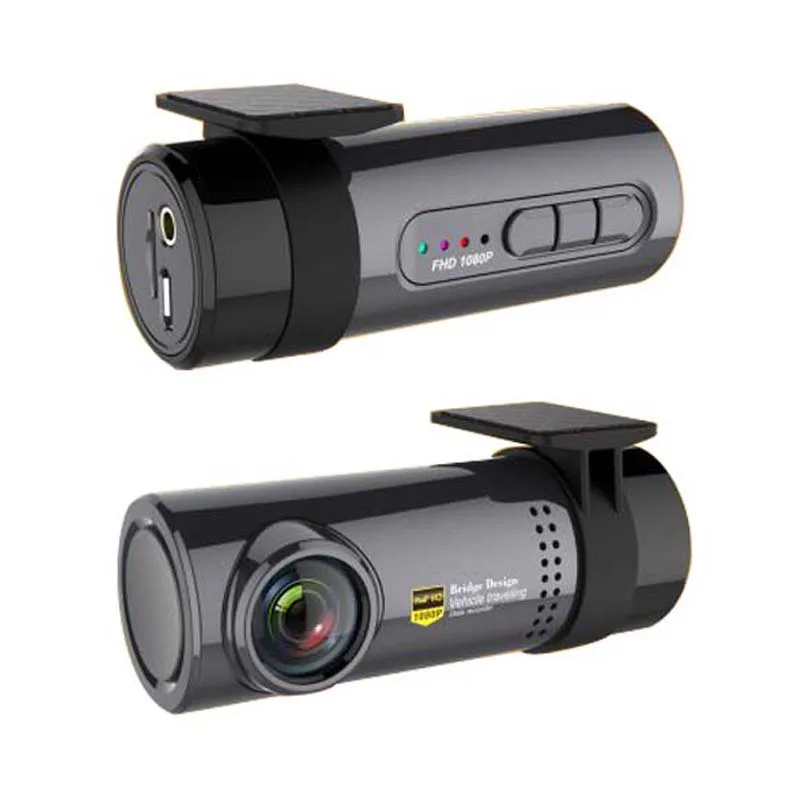Мини WiFi Автомобильная dvr Камера фронтальная DVR камера Full HD 1080p универсальная Dashcam