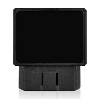 

Obd Vehicle Gps Locator For Free Lifetime Platform Fees For Car Tracker Gsm / Gprs Networks And Gps Satellite Positioning Syst