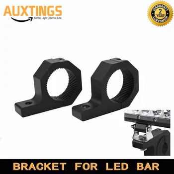 

FREE SHIPPING great Aluminum 52" led light bar bracket for high power LED offroad driving light 4X4 Light Bar bracket led 12V