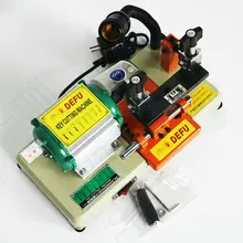 DeFu DF-238RS горизонтальный ключ для резки 238RS алмазных замочек в форме листа машина электронный ключ машина