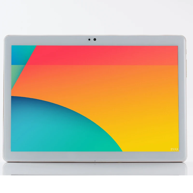 2.5D 10.1Inch MediaTek Octa Core MT8752 IPS 4G RAM 32G ROM Cellular 2 SIM Phone Tablet PC 3G WCDMA 2G GSM GPS WIFI Android 7.0 2.5D 10.1Inch MediaTek Octa Core MT8752 IPS 4G RAM 32G ROM Cellular 2 SIM Phone Tablet PC 3G WCDMA 2G GSM GPS WIFI Android 7.0