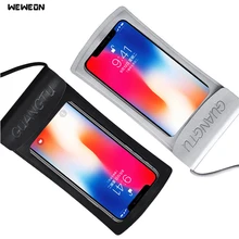 Легкая водонепроницаемая сумка для мобильного телефона пляжная сумка для плавания под водой 30 м взрывозащищенный Чехол для плавания сотовые телефоны переносная крышка