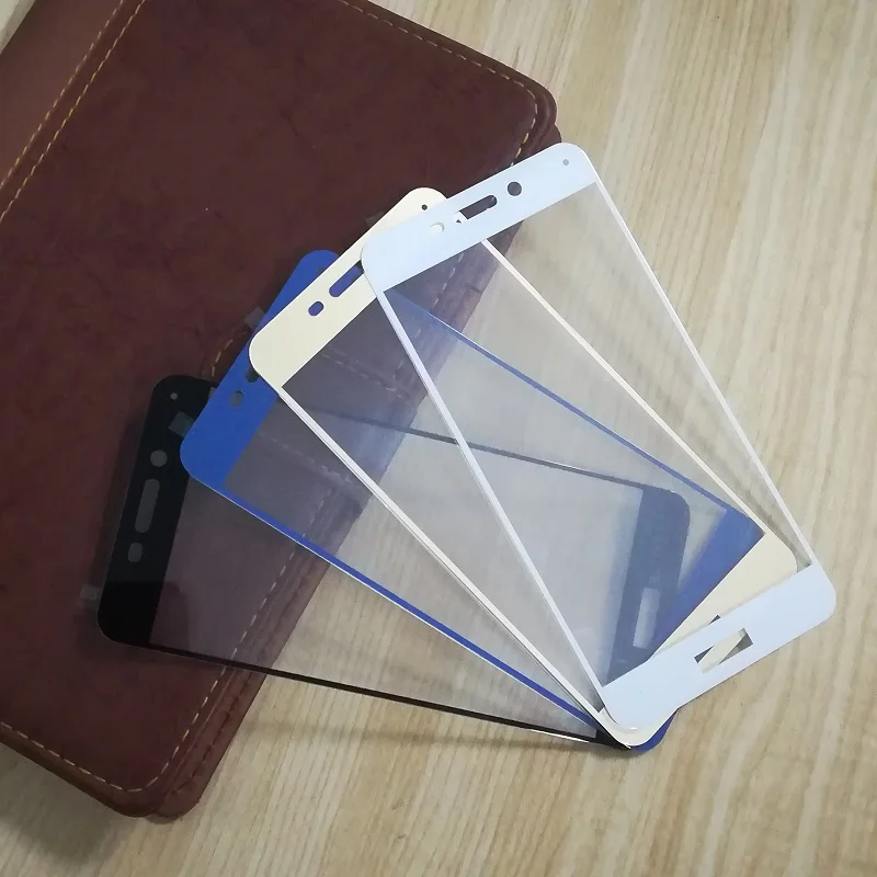 

For Huawei Honor 6C Pro (NOT Honor 6C) JMM-L22 9H Full Cover Tempered Glass For JMM-AL00 AL10 TL10 TL00 Screen Protector Film