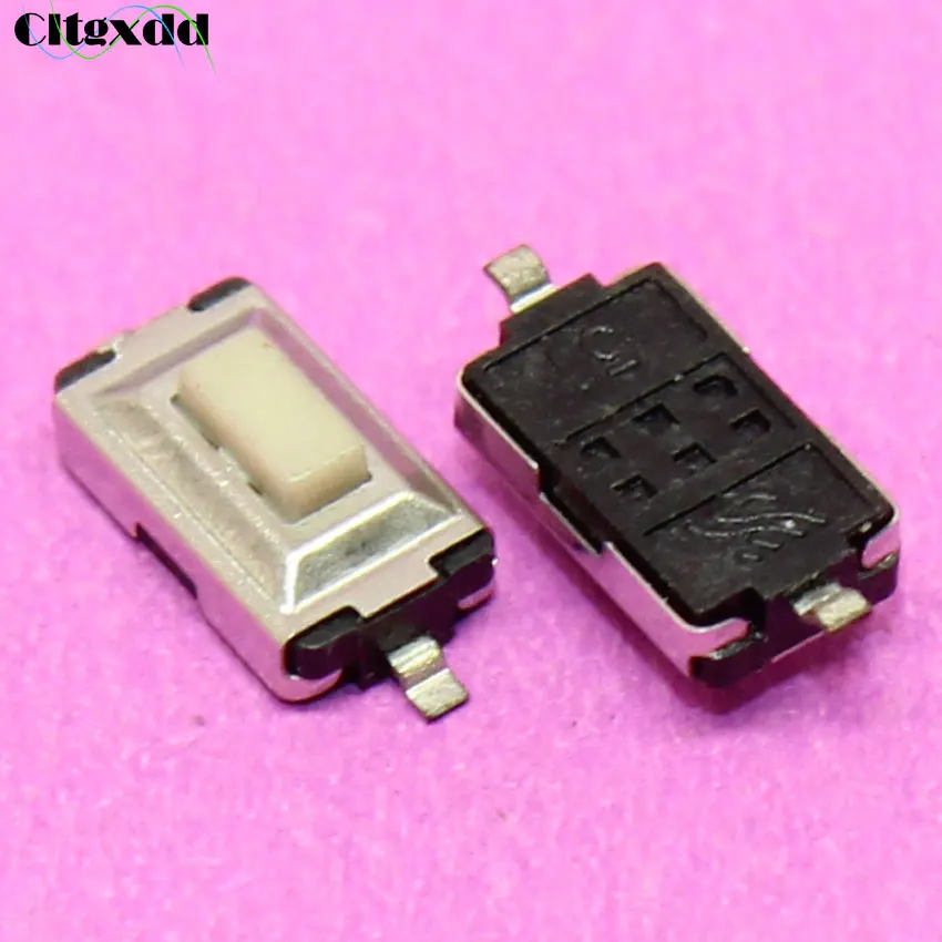 cltgxdd 11000pcs Touch ON/OFF switch 3*6*2.5mm Tactile Tact Push