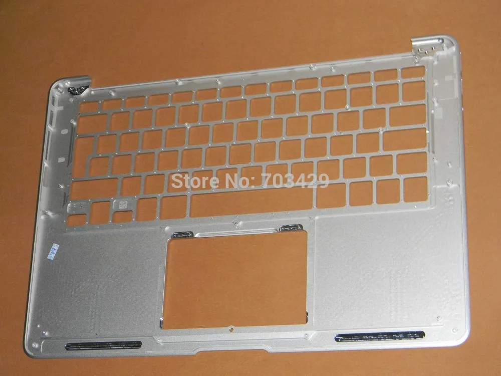 

UK PO FR GR DE IT SP RU EU layout For Macbook Air 13" A1466 Topcase Palmrest  Top Case Only 2012  Year MD231LL/A MD232LL/A