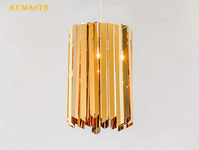 Stainless Steel Pendant Light 12