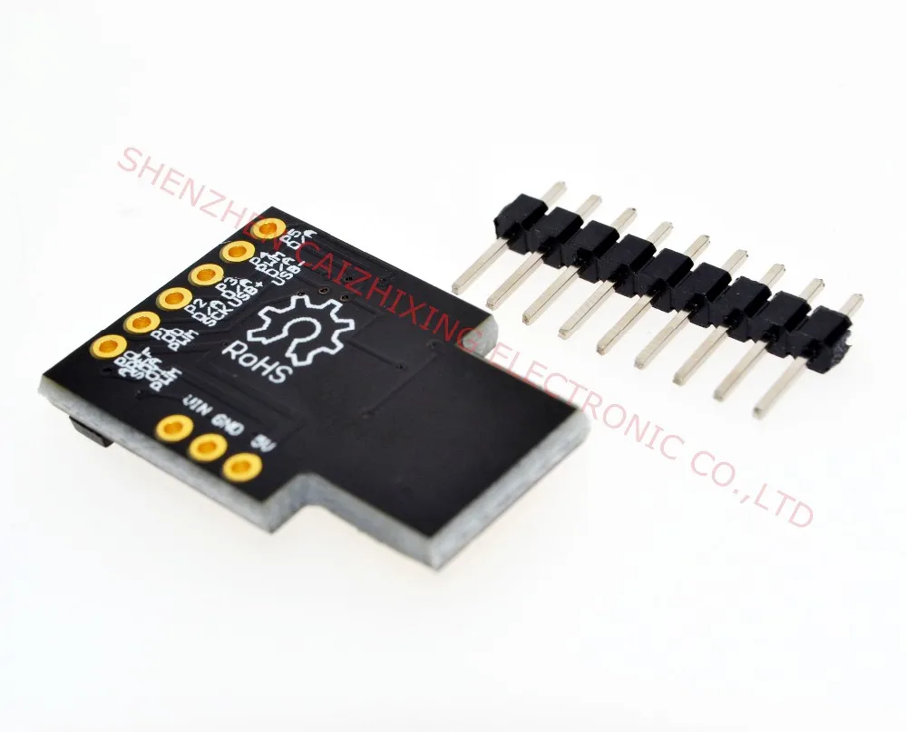 CJMCU Digispark kickstarter миниатюрный для ATTINY85 usb макетной платы