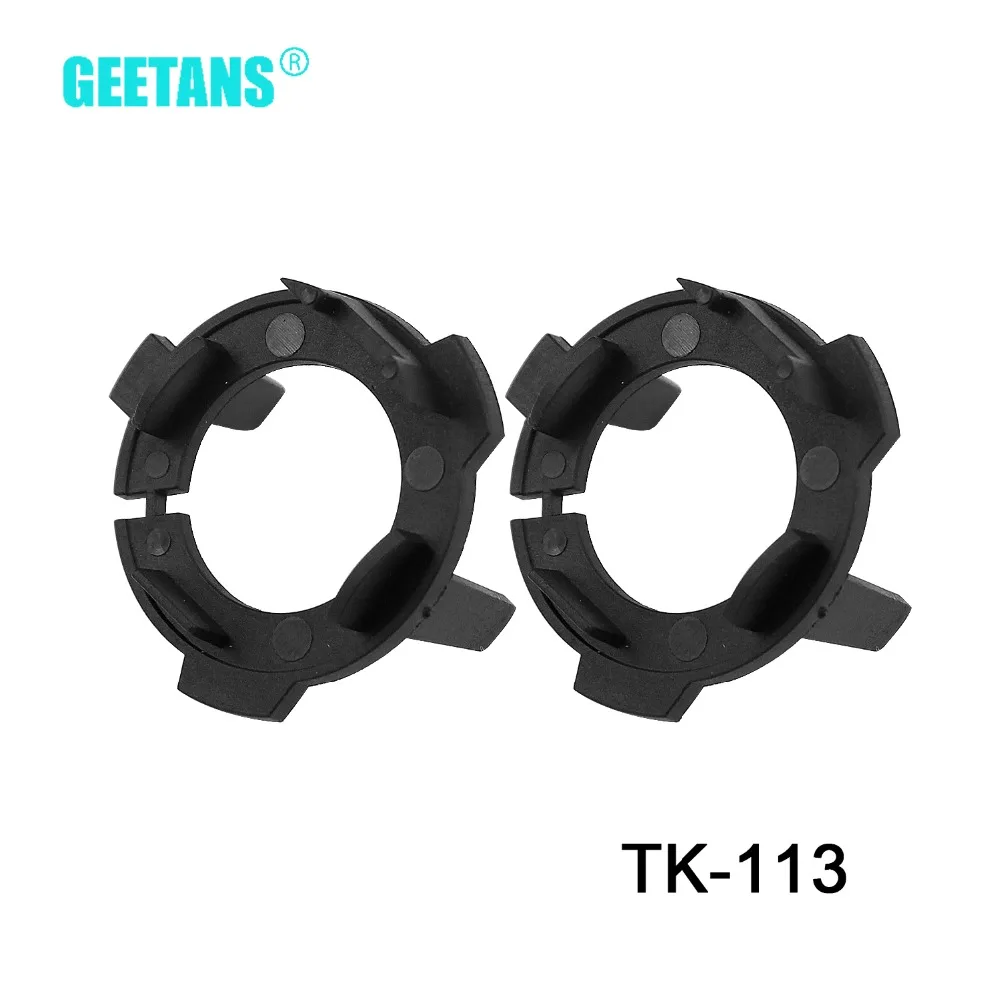 

GEETANS H7 Adapter LED Headlight Accessories Special Base Holder Socket H7 LED Headlight Bulb Adapter G