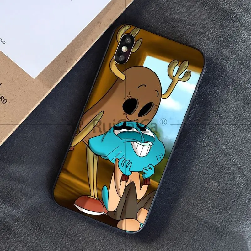 the Amazing World Gumball gumball