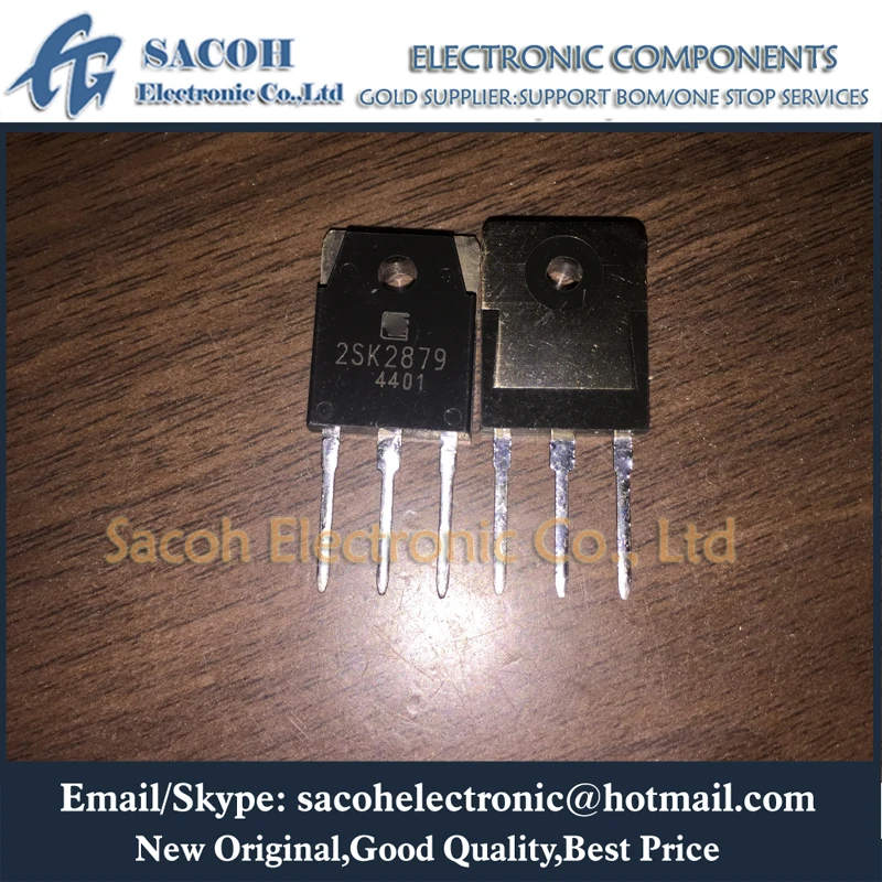 ; набор из 10 шт. 2SK2879-01 2SK2879 2SK2877 2SK2873 TO-3P 20A 500V N-channel MOSFET