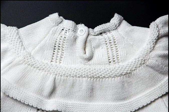 Свитер Платье Для Девочки фото 15