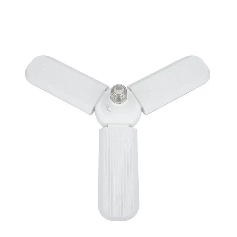 E27 36 Вт 180LED складной гаражный свет 85-265 V постоянного тока LED свет лампы холодный белый/теплый белый светодиодное освещение для дома украшения