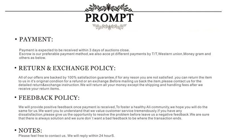 4. Prompt