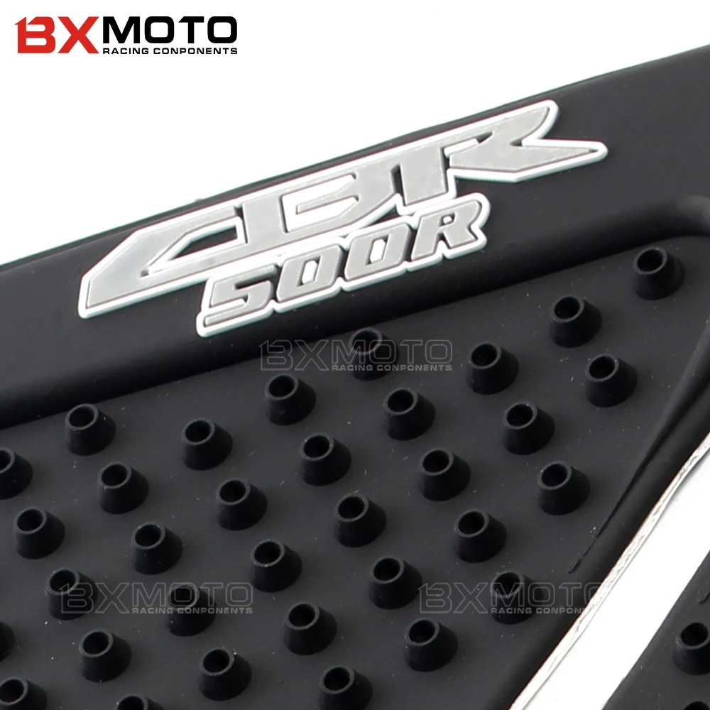 Защитная Наклейка на бак для HONDA CBR500R CBR500 R CBR 500R 2013 2014 2015 3M|motorcycle gas tank cover|side cover hondaknee