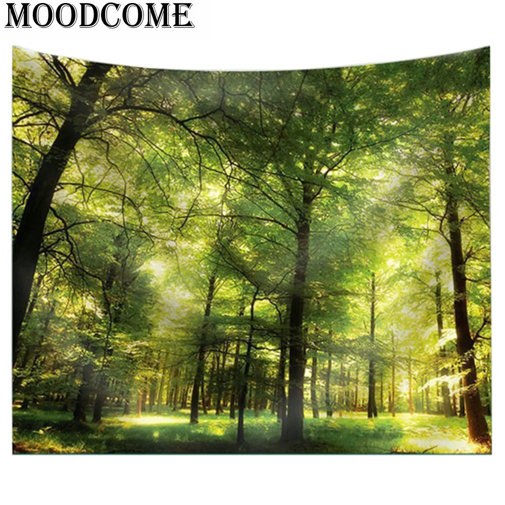 forest tapestry wall hanging polyester serviette plage home decoracion mandala indian wall blanket
forest tapestry wall hanging polyester serviette plage home decoracion mandala indian wall blanket