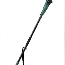 Электродвигатель переменного тока 220 В дальней досягаемости, обрезка цепная пила, кусторез, садовые ножницы, Электрическая цепная пила, живая изгородь телескопическая ручка пила