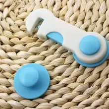 5x дети ребенок Детская безопасность дверь шкафа Холодильник ящика Шкаф фиксатор Зажимы