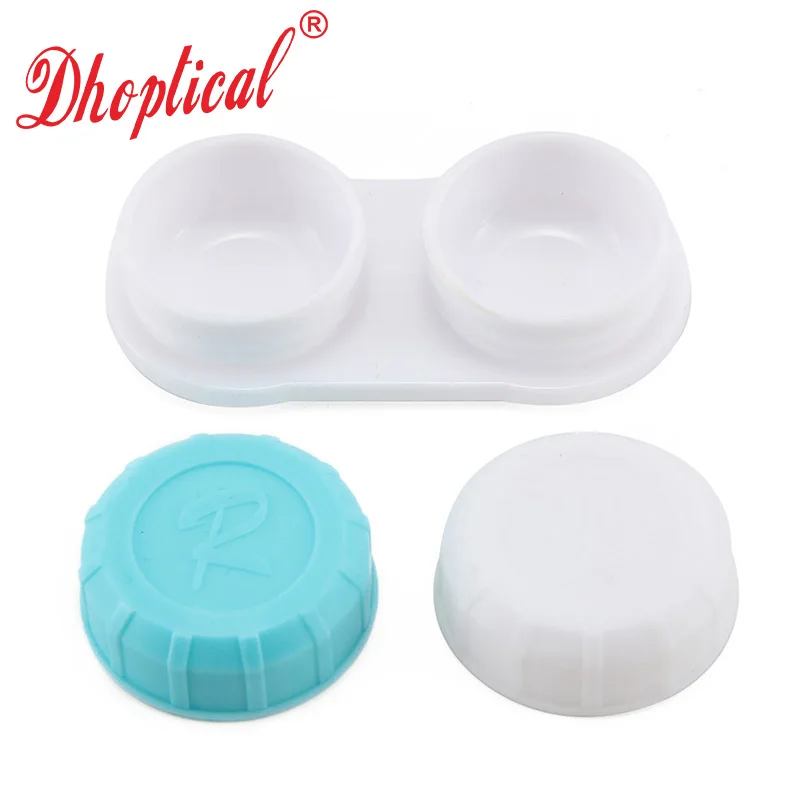Чехол для контактных линз 100 шт. хорошего качества|case for xbox 360|lens casecase ipod touch 1g |