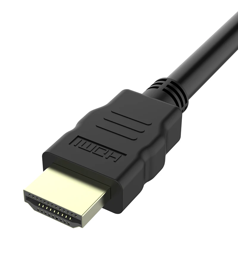 HDMI в RCA кабель HDMI штекер в 3RCA AV композитный штекер M/M Соединительный Кабель-адаптер Шнур передатчик нет функции преобразования сигнала