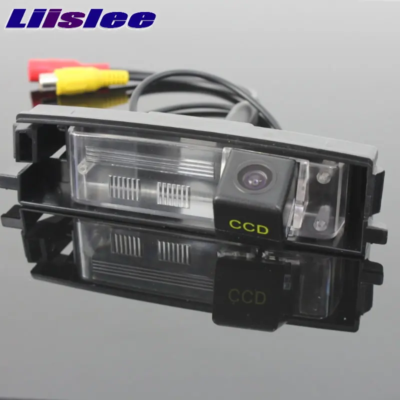 LiisLee Car CCD Night View Vsion Rear Camera For TOYOTA Vanguard XA30 2005~2012 back up Reverse CAM 1