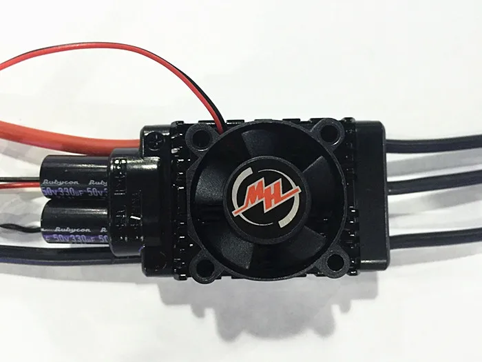 Hobbywing xrotor 100A HV электронный регулятор скорости ESC XRotor-100A-HV для радиоуправляемые мультикоптеры