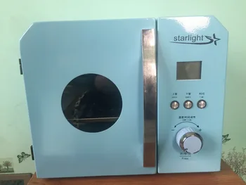 

dental cad cam zirconia color liquid drying machine