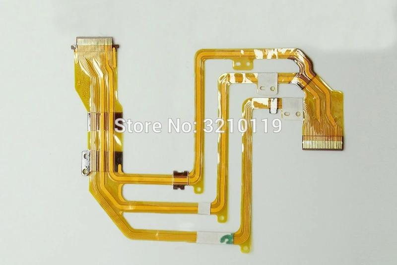 Новый гибкий кабель для ЖК дисплея SONY DCR SX30E SX31E SX40E SX41E SX50E SX60E 20 шт./упаковка|Шлейфы|