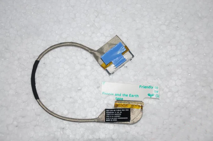 

New Original for Lenovo ThinkPad T420 T420i LCD Cable Screen Line 1366*768 HD 04W1617