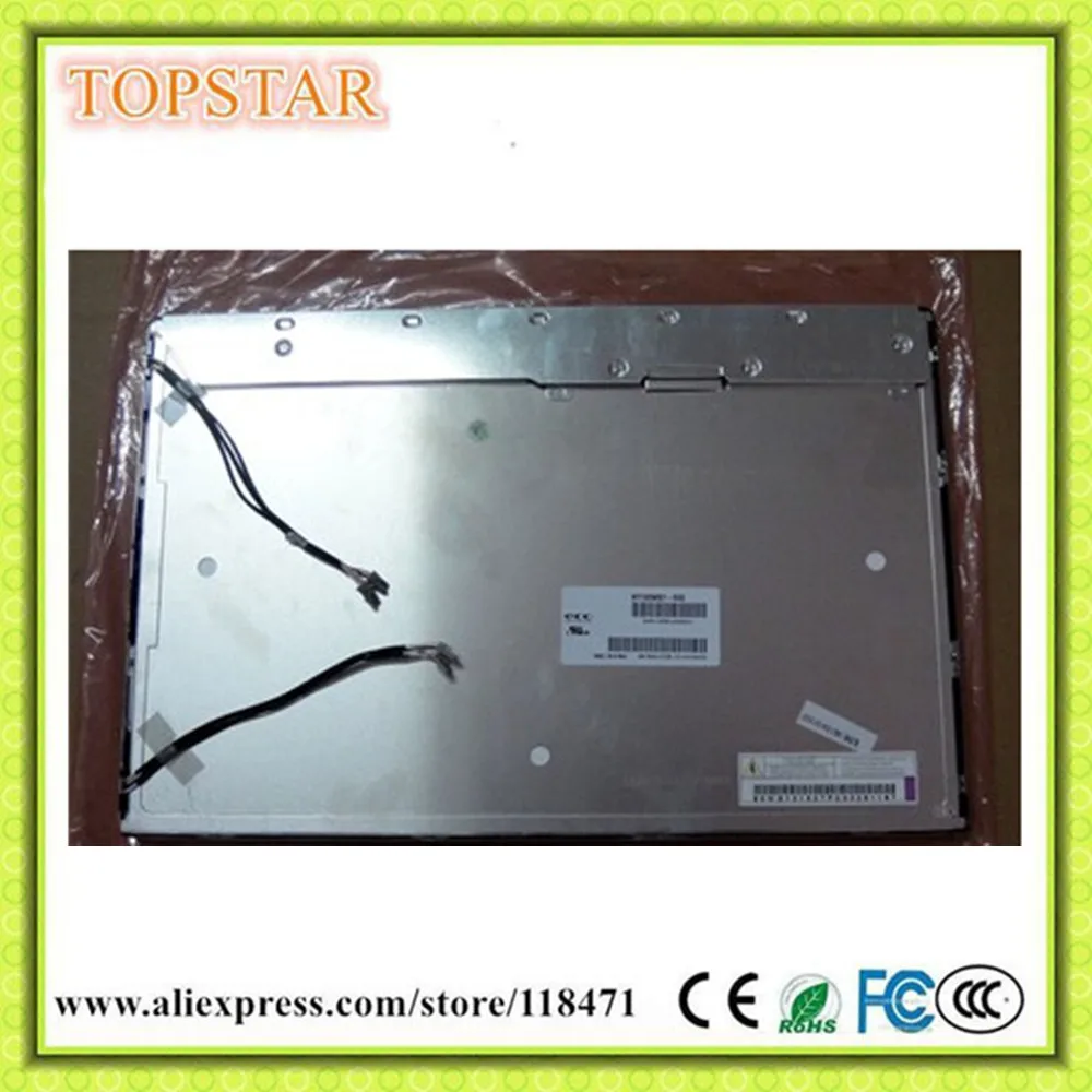 19 0 дюймовая TFT ЖК панель LTM190ET01 1280 RGB * 1024 SXGA CCFL дисплей LVDS Экран Оригинал класса A + 6