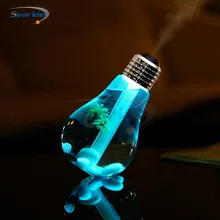 

400ml Air Ultrasonic Humidifier USB for Home Essential Oil Diffuser Atomizer Freshener Mist Maker with LED Lamp Night Light