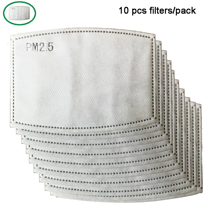 

N95/99 Mask Filters Cotton Mask for Face Black Set Anti Dust Large Unisex Cycling Washable Mouth with Bisiklet Organic Design