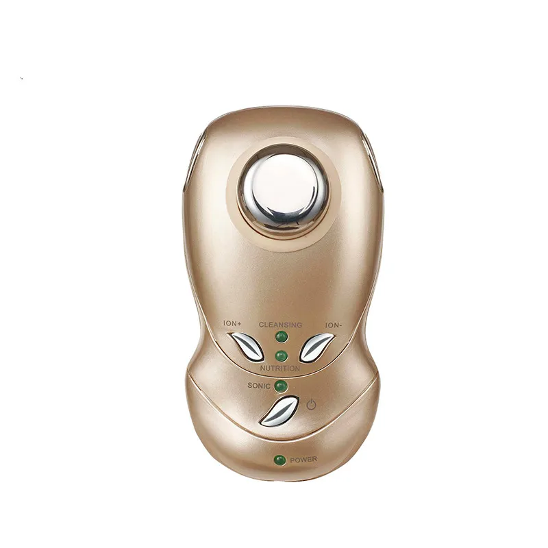 

Goodwind CM-3 Ultrasonic, Galvanic & Ionic Eye-pouch Removal ABS and Stainless steel material beauty instrument for home use