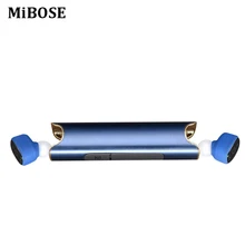 Mibose Bluetooth наушники Беспроводной мини-гарнитура 4.2 в ухо наушники Шум снижение Fone де ouvido с микрофоном audifonos