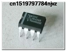 

TDA1543 DIP8 10PCS