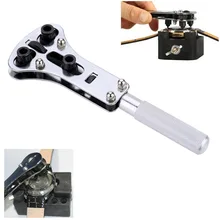 Открывающиеся часы Ware часы Нижняя крышка открывалка Наручные Часы Крышка часы Ремонт Инструменты 3 челюсти открытый инструмент