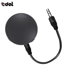 EDAL 2 в 1 одна машина Bluetooth приемник передатчик пусковой установки комбо ТВ Сделать ТВ CD динамик беспроводной адаптер домашний аудио и видео