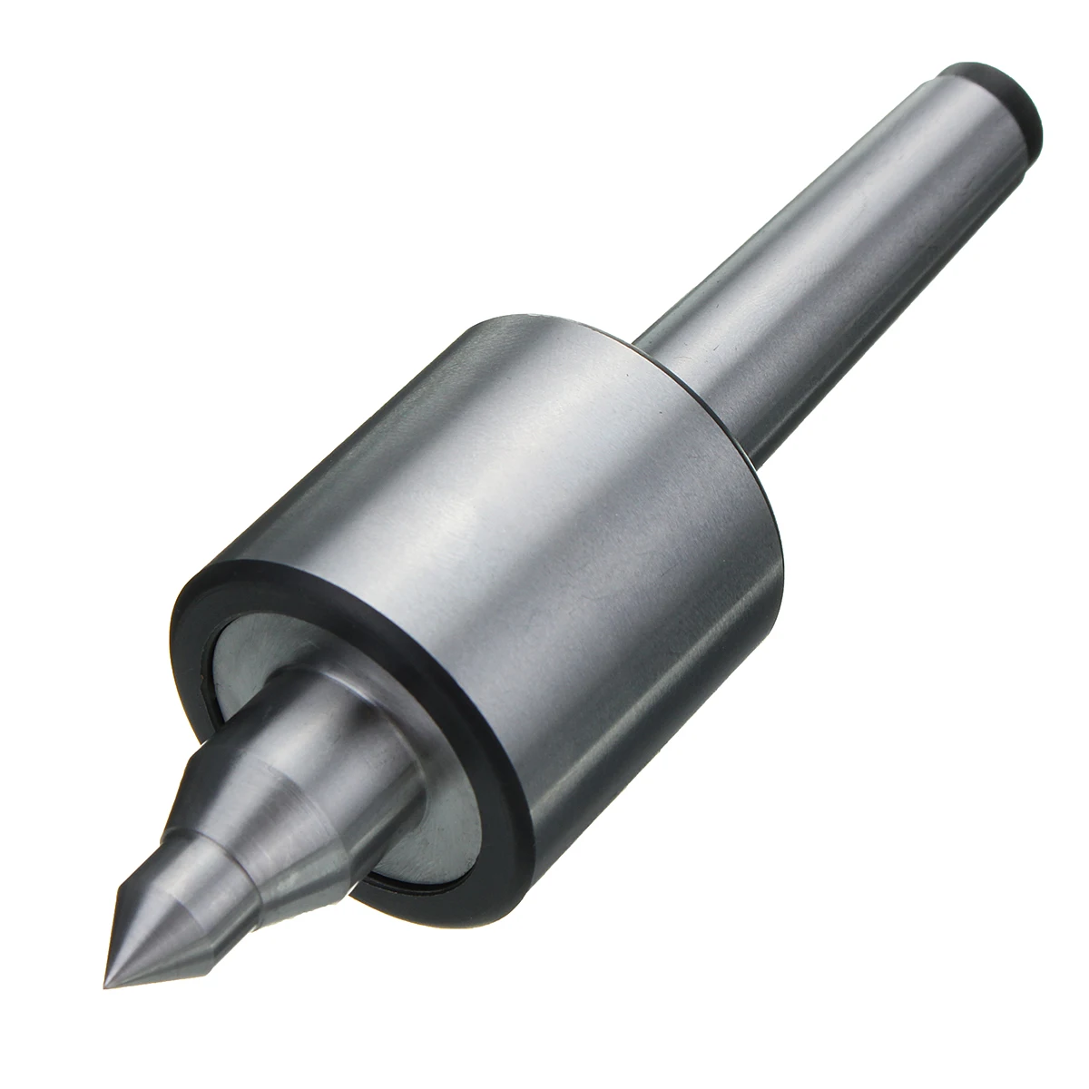 

Durable MT2 Spindle Lathe Live Center Morse Taper CNC Tool 0.000197 Inch Precision