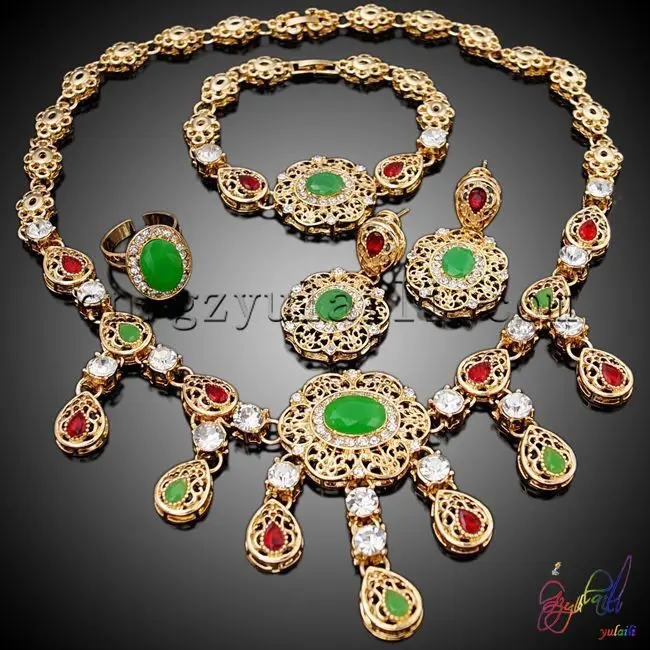 wholesale indian jewelry set/ import jewellery from china/ fashion jewelry accesorios-in Jewelry ...