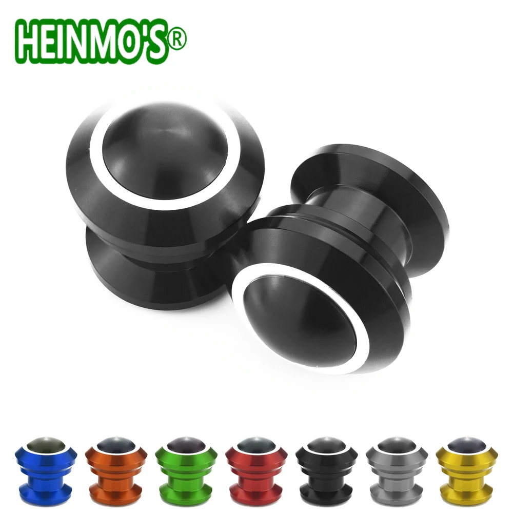 Motorcycle Stand Swingarm Spools Slider Stand Screw (9)