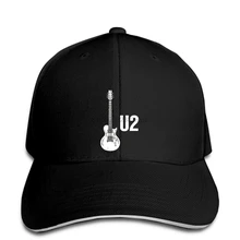 Мужская бейсболка с украшением в виде кристаллов U2 уникальный дизайн забавная бейсболка Новинка двух Для мужчин